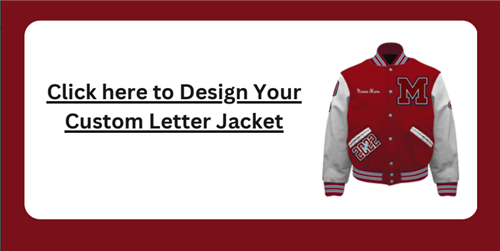 Click to order Letterman Jackets